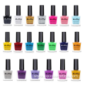 UV gel nail polish for beauty